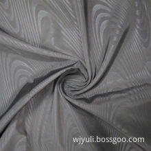 Memory Fabric, Made of 100% Polyester, Suitable for Wind Coat and Down Jacket